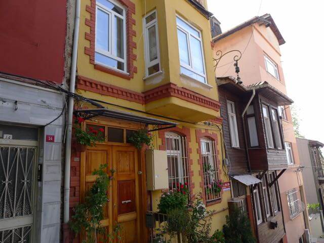 Airbnb in Turkey