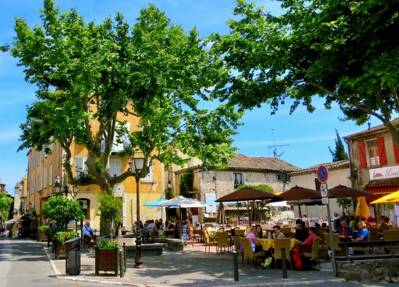 Biot, one of many things to do in the south of France