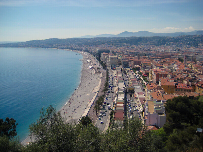 South France: Nice