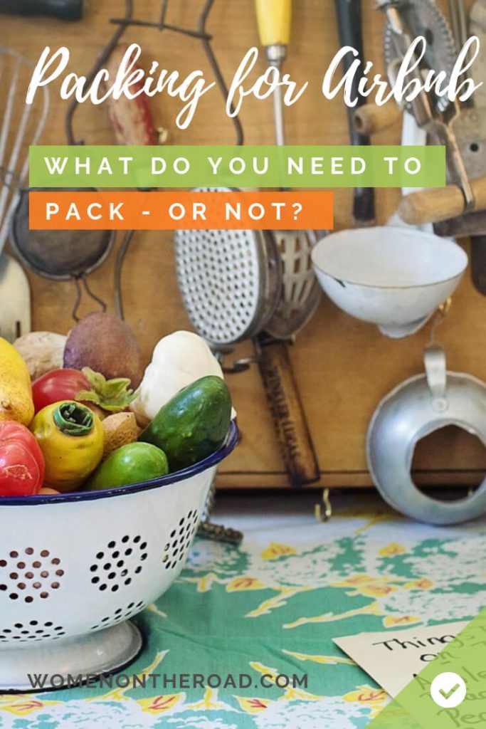 Airbnb packing list pin1