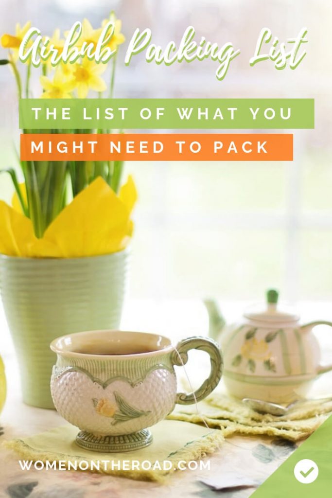 Airbnb packing list pin2