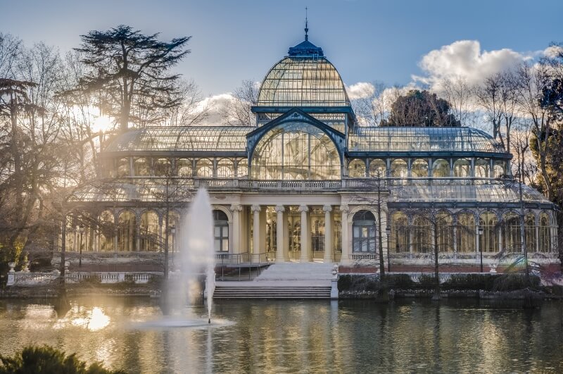 Retiro Park