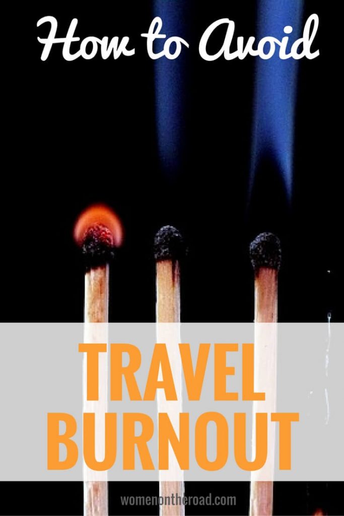 Travel burnout pin - burnt candle image