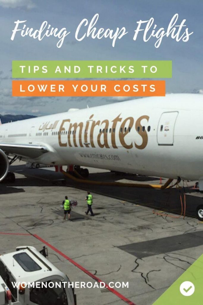Use these tricks to lower your flight expenses - pin3