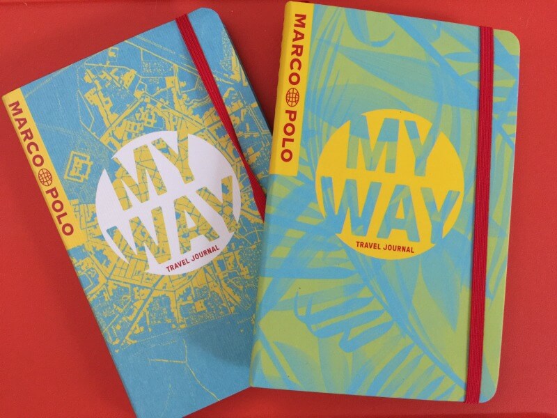 Marco Polo travel journals