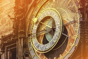 Prague astronomical clock