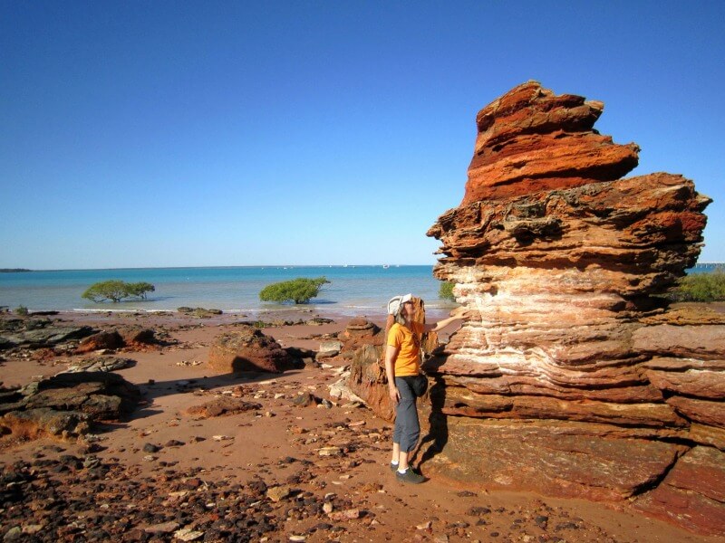 travel to Australia - Broome