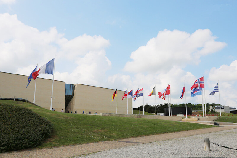 Caen: one of the must see places in northern France
