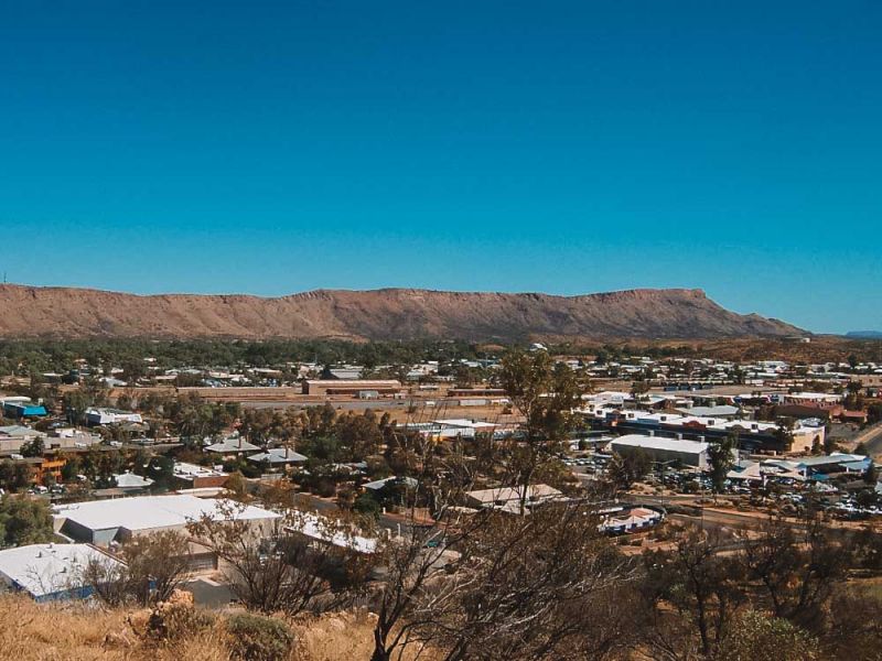Alice Springs