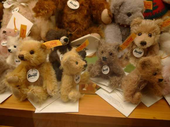 Stuffed animals on sale