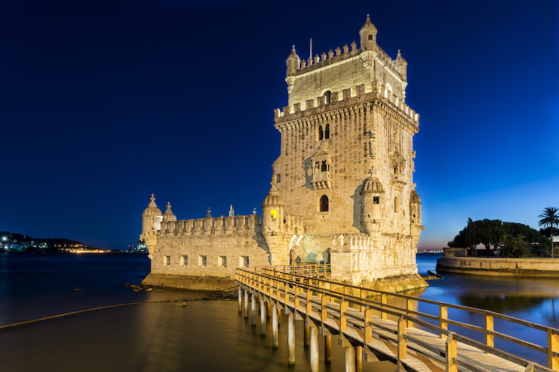 Tower of Belem, Lisbon