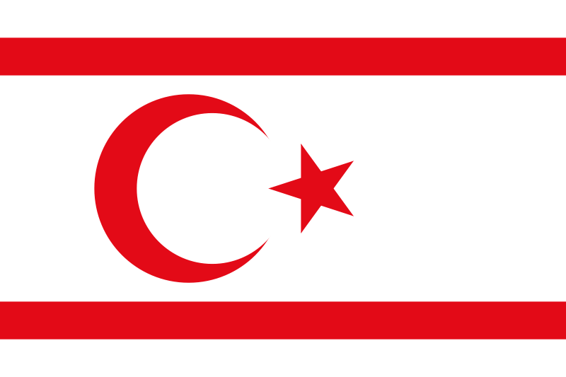 Flag of Northern Cyprus