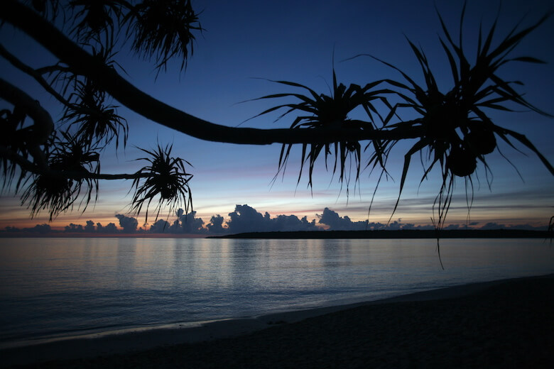 Jaco Island - the best of Timor Leste tourism
