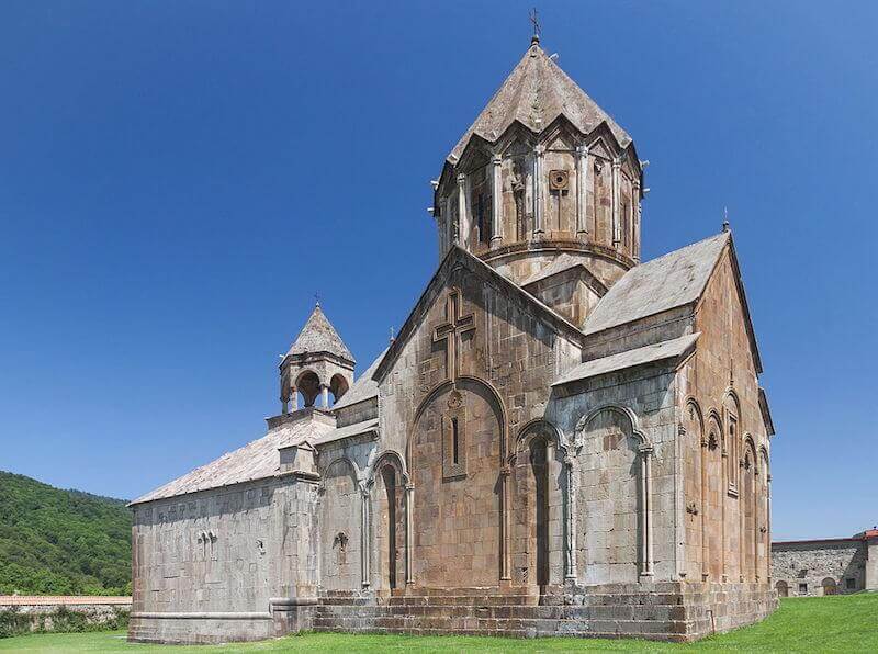 Saint John the Baptist church. Gandzasar monastery - Nagorno-Karabakh