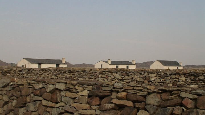 Karoo farm South Africa