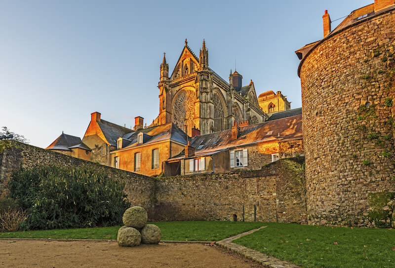 Le Mans, one of the cool places to see in northern France