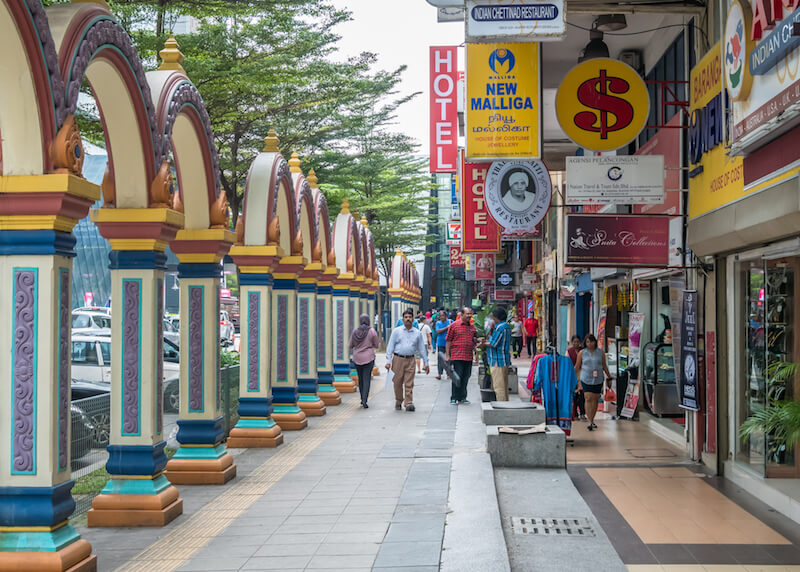 Little India Kuala Lumpur