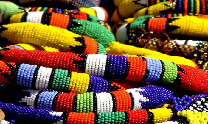 Ndebele beadwork