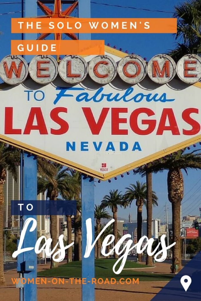 Las Vegas pin2
