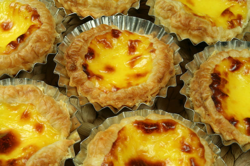 Pasteis de nata