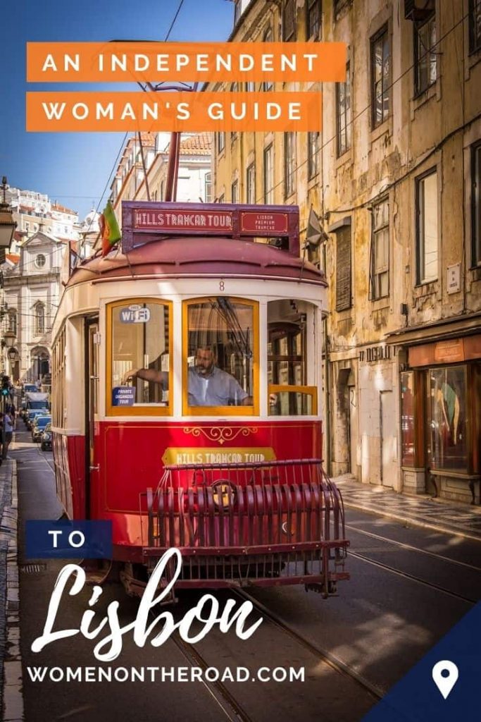 Lisbon Portugal pin2