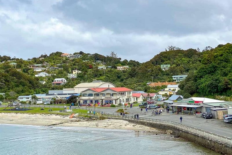 Stewart Island, NZ