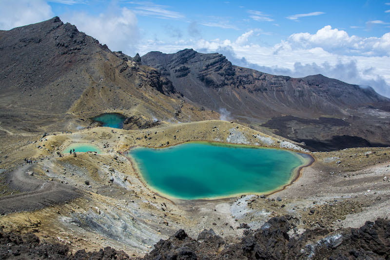 Tongariro: one of the top 10 things to do in New Zealand