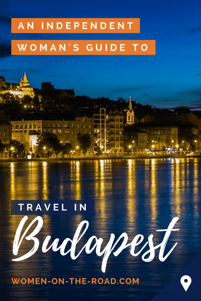 Things to do in Budapest pin1
