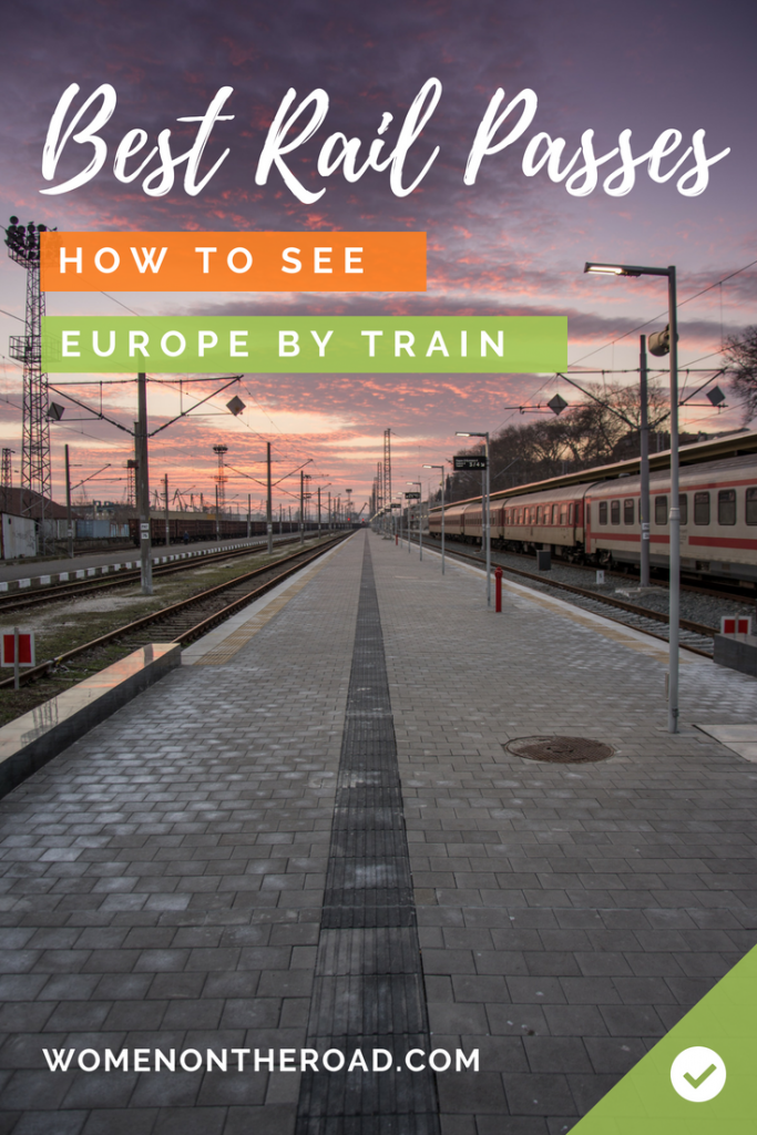 Best train pass for Europe pin2