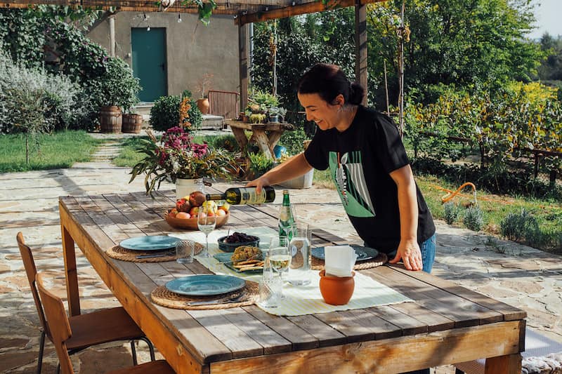 Georgian Flavors cooking class Tbilisi