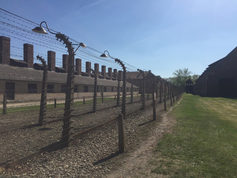 Day trips from Krakow - Auschwitz death camp