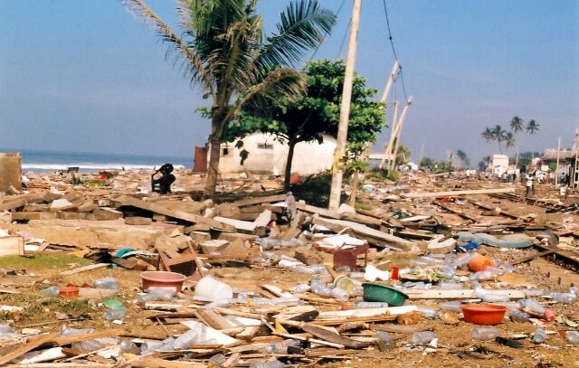 Natural Disaster Survival Sri Lanka