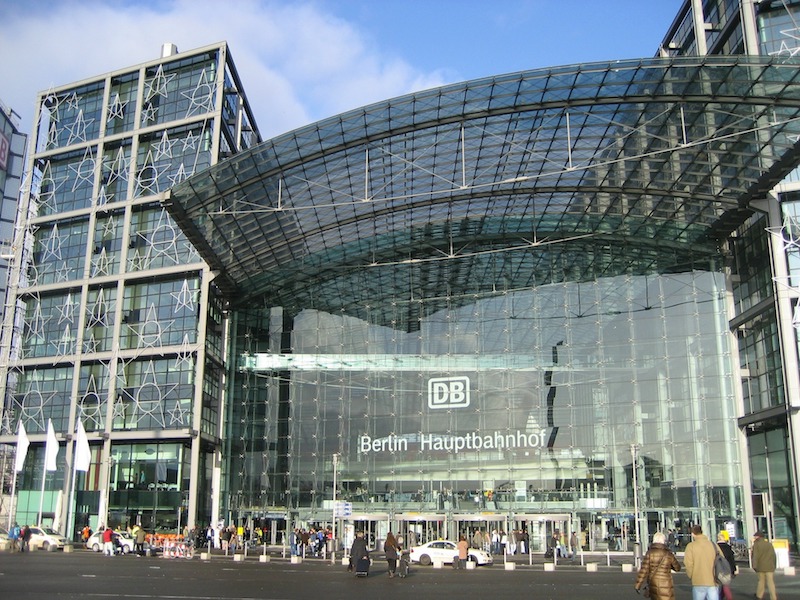 Berlin Hauptbahnhof