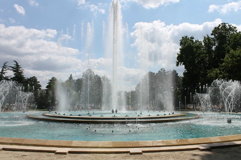 Things to do in Budapest - Margaret Island