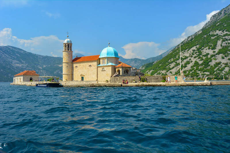 best things to do in Kotor, Montenegro - Our Lady of the Rocks