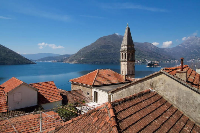 Perast - among the best places to visit in montenegro