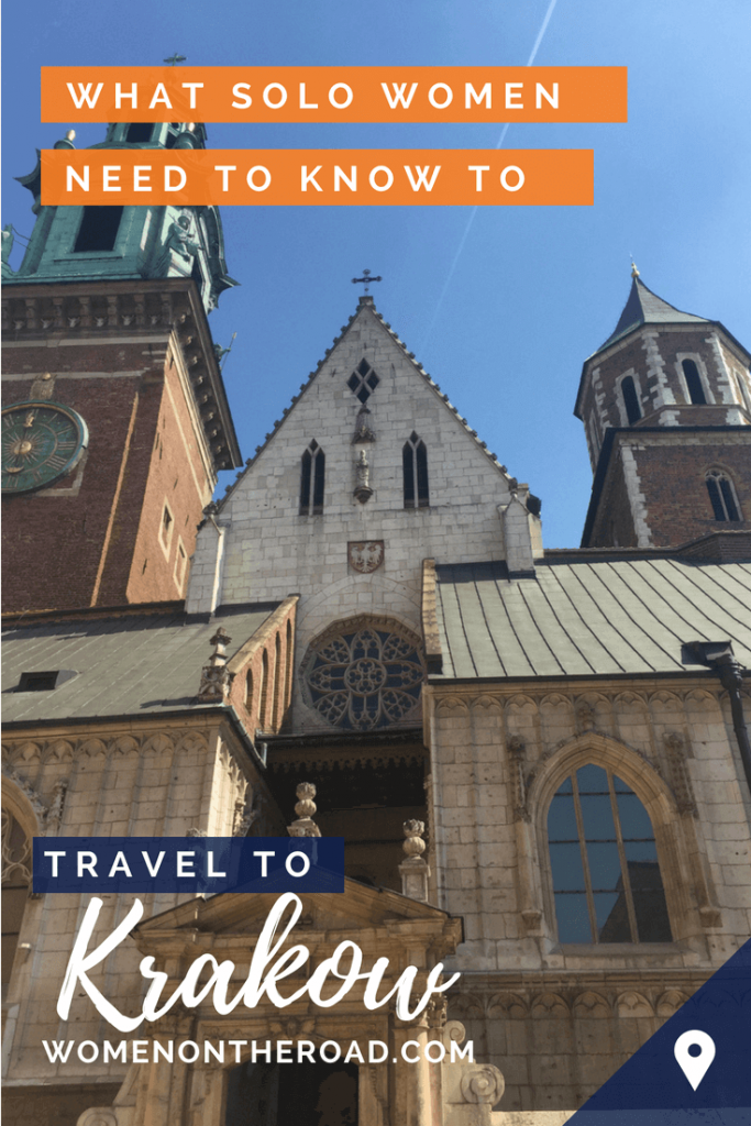 Things to do in Krakow pin 1