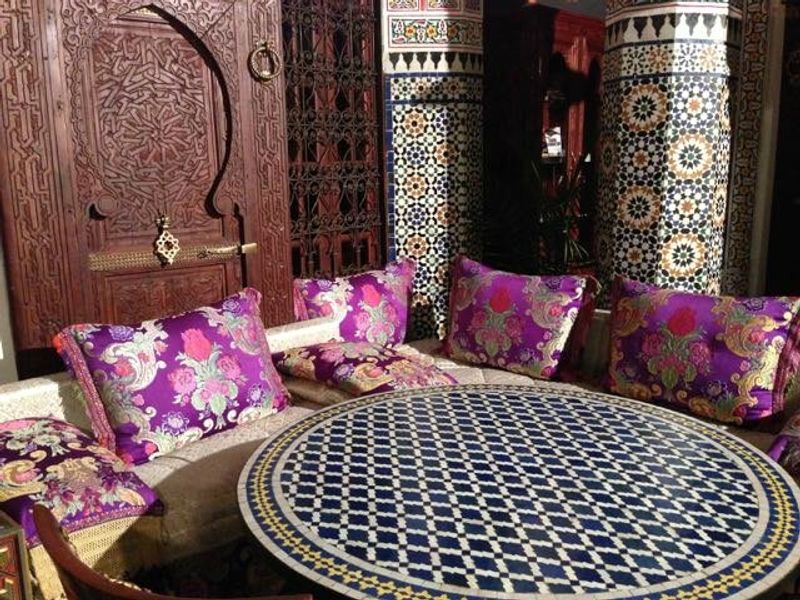 Riad in Fez