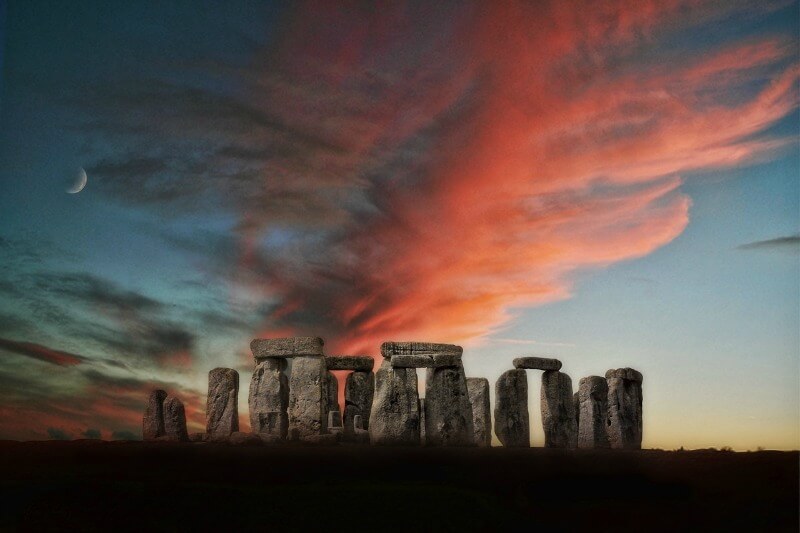 sacred sites - Stonehenge