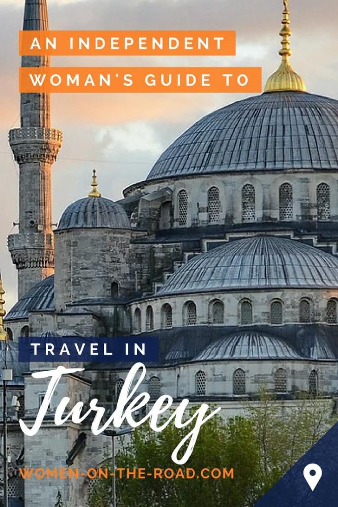 Travel to Turkey pin1