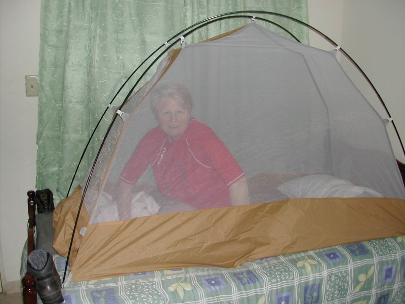 Mosquito Net Travel Tents