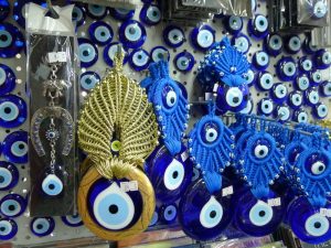 Charms against the evil eye