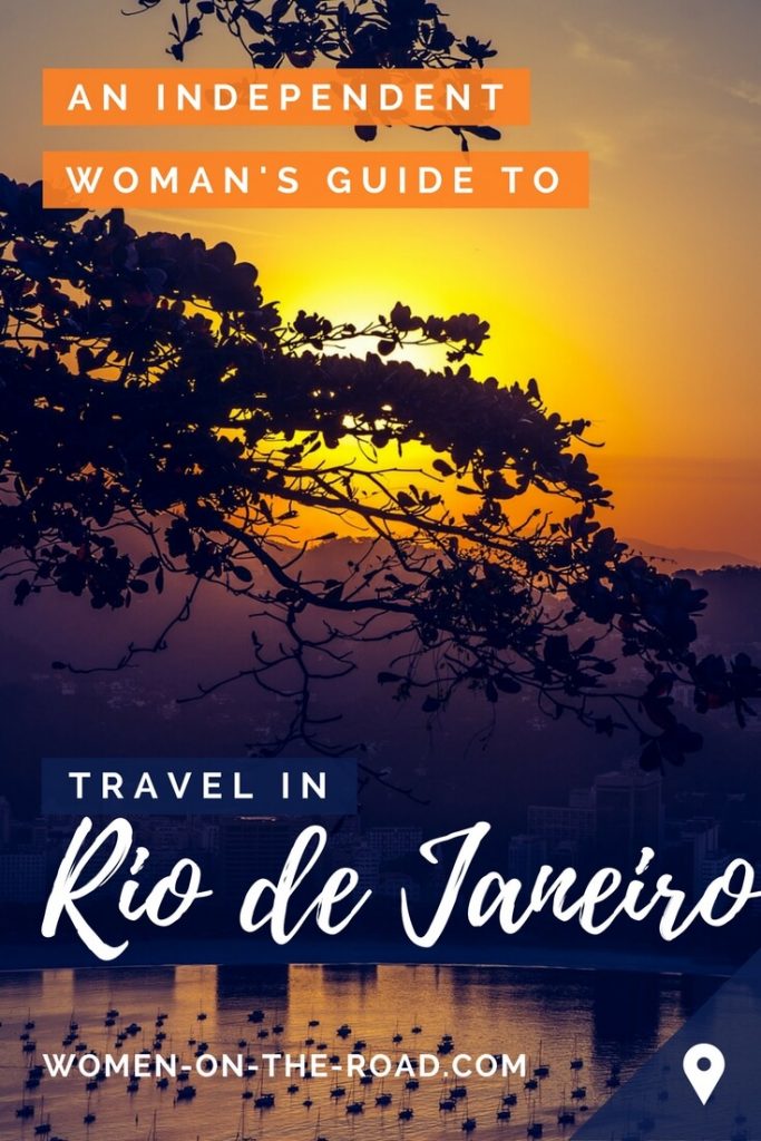 Rio de Janeiro pin 1