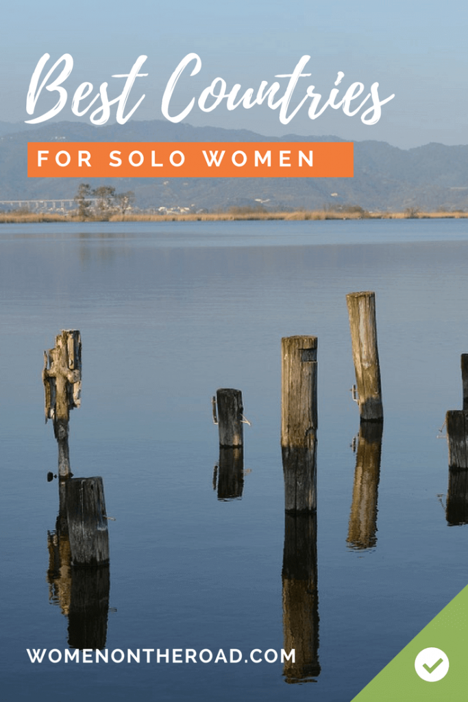 Safest countries for solo female travelers