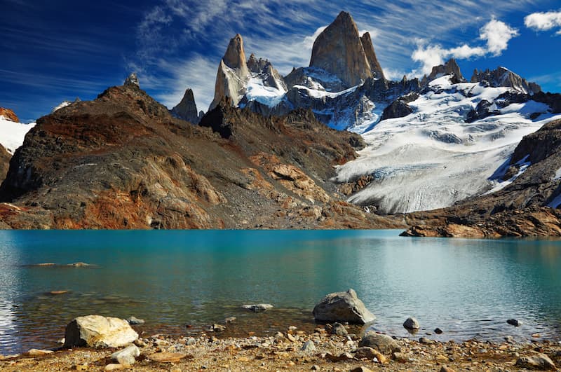 Mount Fitz Roy Patagonia Argentina