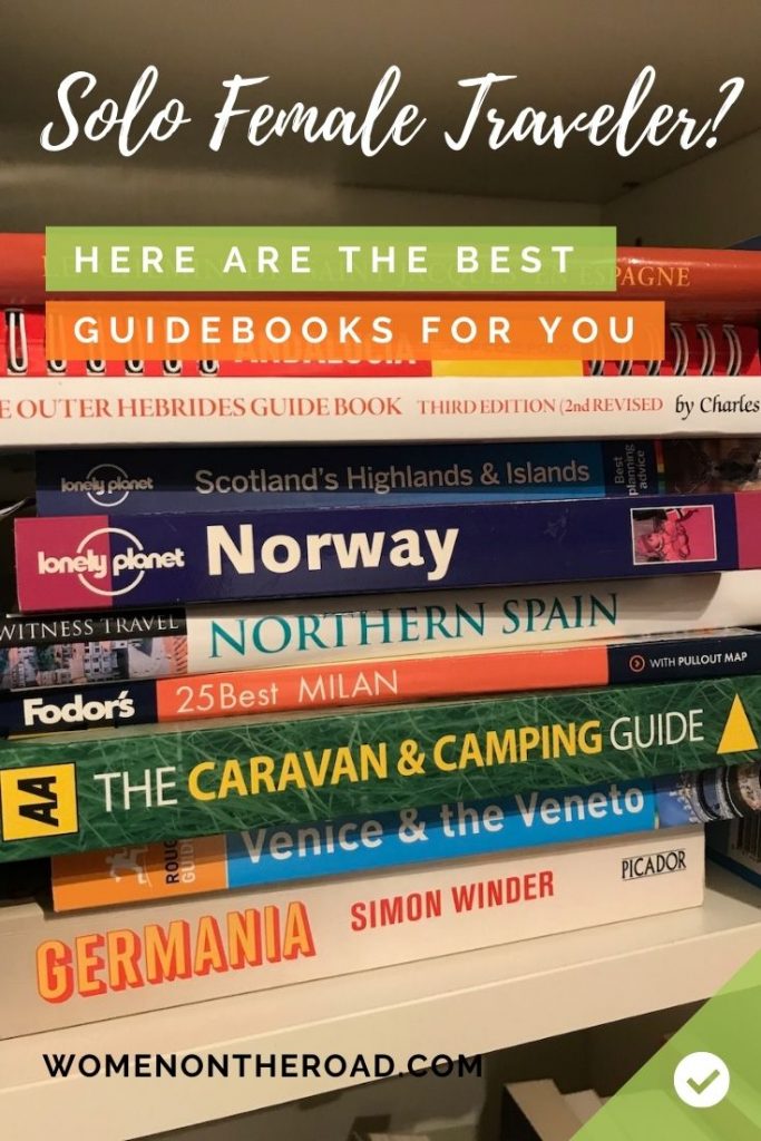 Travel Guidebook Reviews: The Best Travel Guide Series For Women