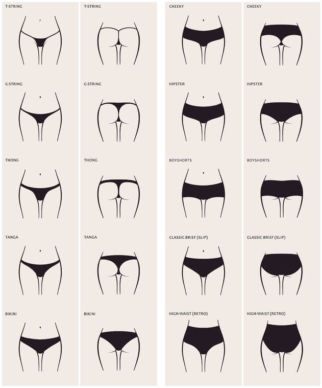 How to Choose the Best Travel Underwear for Women