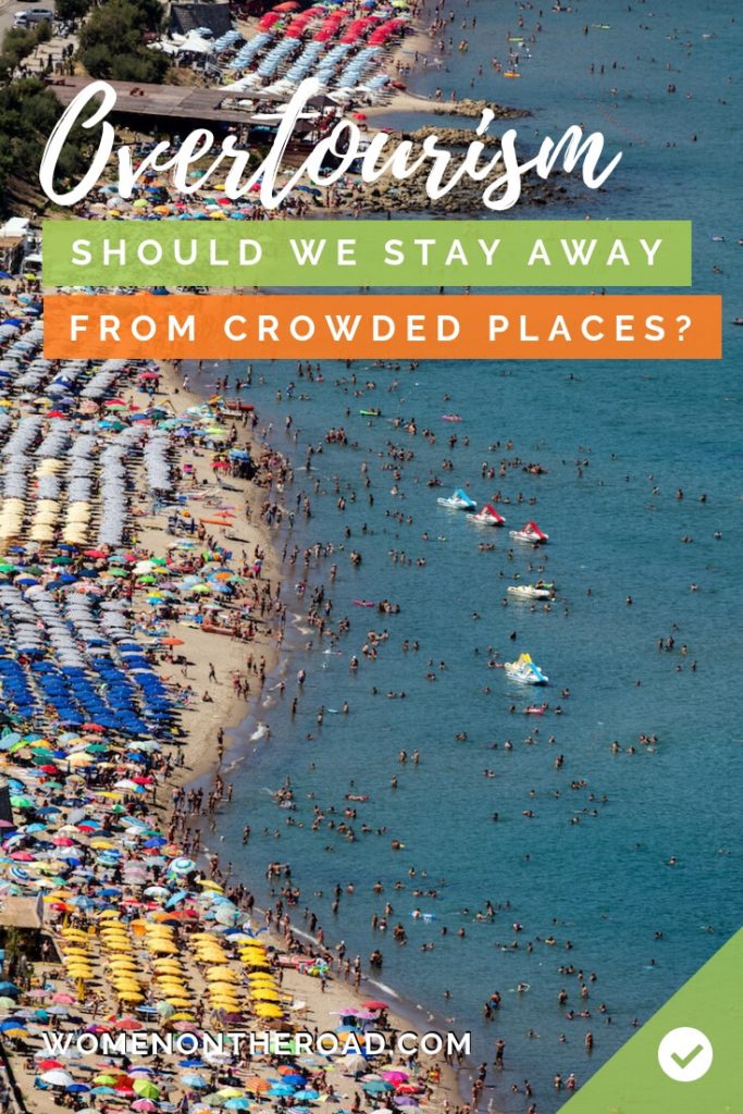 overcrowded tourist beaches pin3