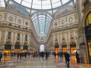 Galleria Milan
