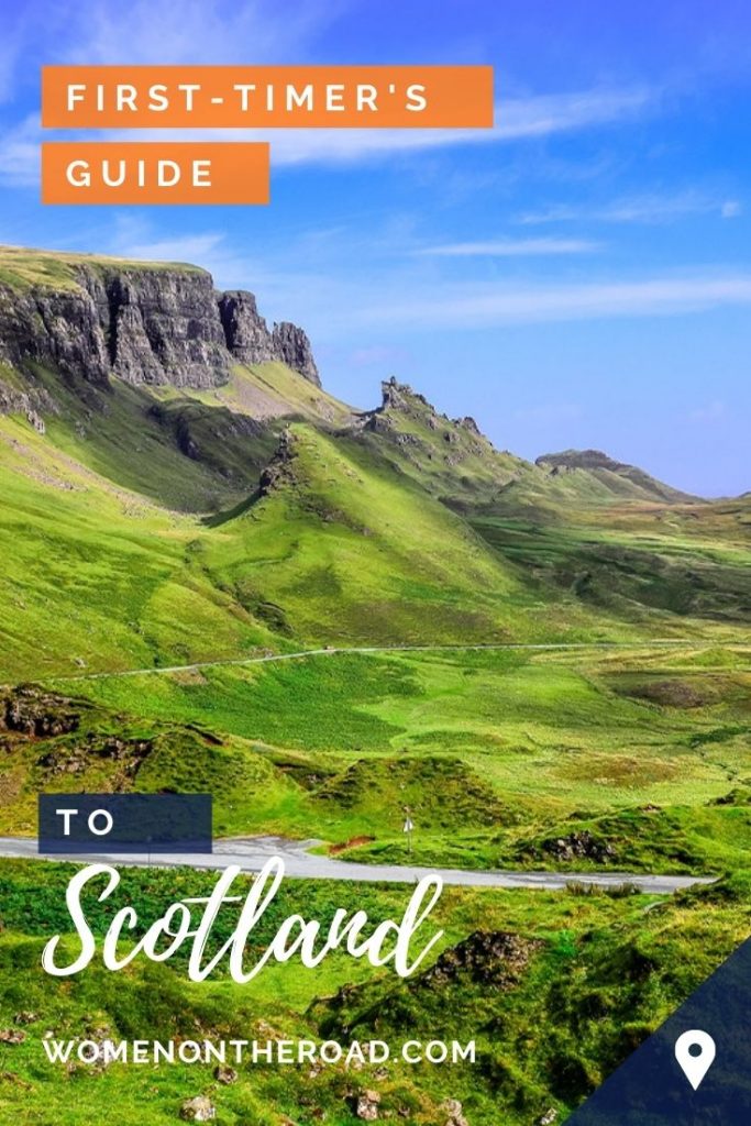 Solo Scotland pin1